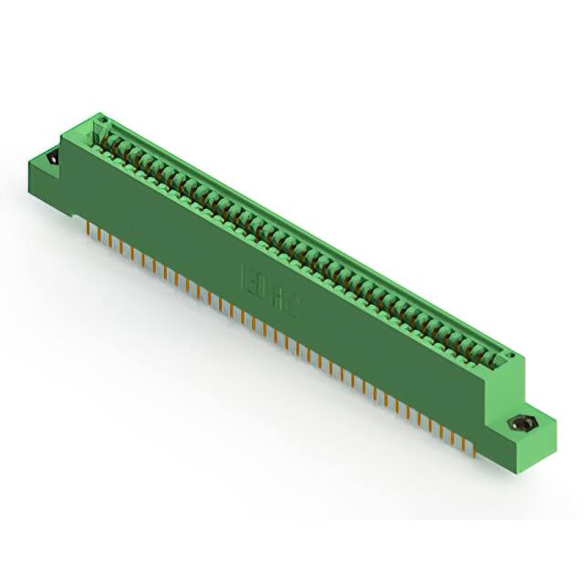 345-072-525-208 EDAC Inc.  Edgeboard Connectors